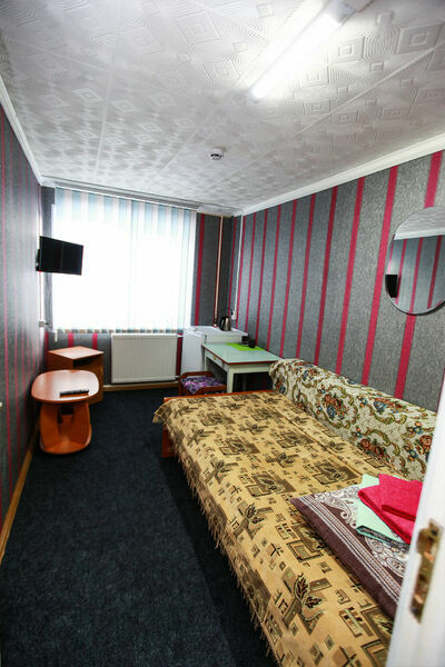 Фотография номера гостиницы Турист