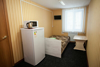 Фотография номера гостиницы Турист