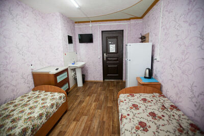 Фотография номера гостиницы Турист