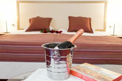 Фотография номера гостиницы Аркона