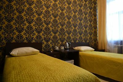 Фотография номера гостиницы Ревизоръ