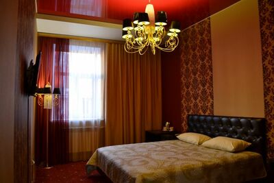 Фотография номера гостиницы Ревизоръ