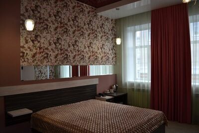 Фотография номера гостиницы Ревизоръ