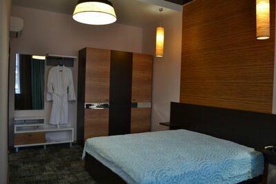 Фотография номера гостиницы Ревизоръ