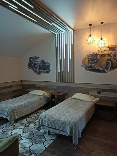 Фотография номера гостиницы Ревизоръ