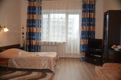 Фотография номера гостиницы Петровская