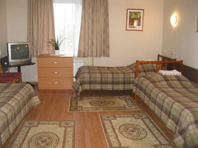 Фотография номера гостиницы Петровская