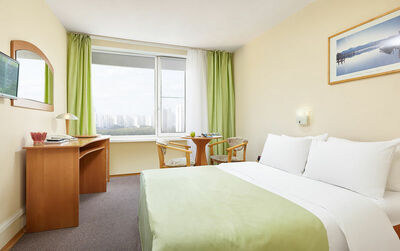 Фотография номера гостиницы Гранд Отель Ока Бизнес