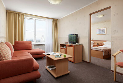 Фотография номера гостиницы Гранд Отель Ока Бизнес