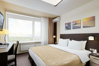 Фотография номера гостиницы Гранд Отель Ока Бизнес