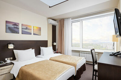 Фотография номера гостиницы Гранд Отель Ока Бизнес