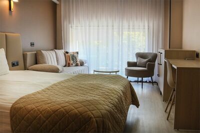 Фотография номера гостиницы Сити-отель Радиус