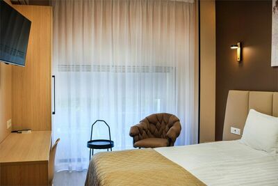 Фотография номера гостиницы Сити-отель Радиус