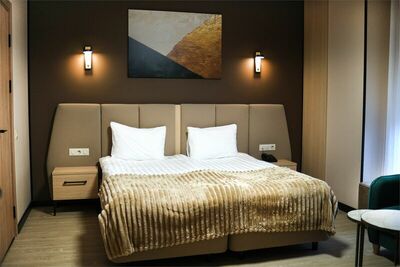 Фотография номера гостиницы Сити-отель Радиус