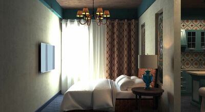 Фотография номера мини отеля Старый Город