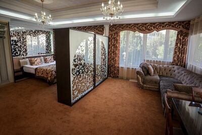 Фотография номера гостиницы Гранд Флёр