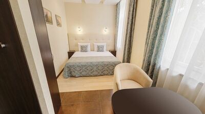 Фотография номера гостиницы Гранд Флёр