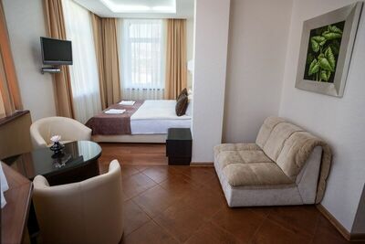 Фотография номера гостиницы Гранд Флёр