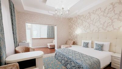 Фотография номера гостиницы Гранд Флёр