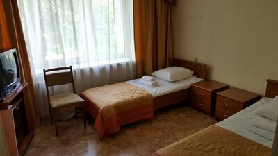 Фотография номера гостиницы Академическая