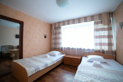 Фотография номера гостиницы Академическая