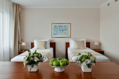 Фотография номера гостиницы Москоу Кантри Клаб