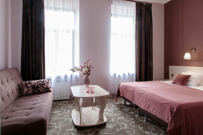 Фотография номера мини отеля Грифон