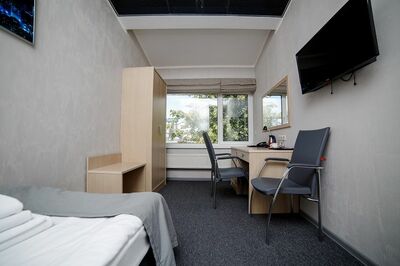 Фотография номера гостиницы Kristinn