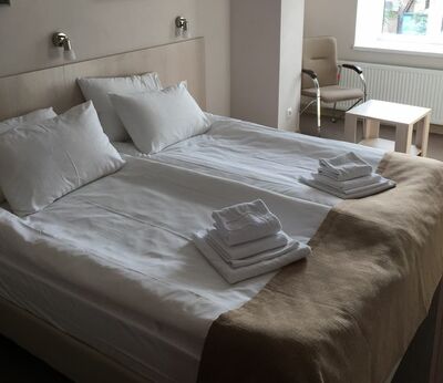 Фотография номера гостиницы Kristinn