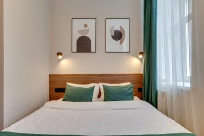 Фотография номера гостиницы Seven Hills на Трубной