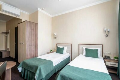 Фотография номера гостиницы Seven Hills на Трубной