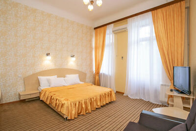 Фотография номера гостиницы Палас