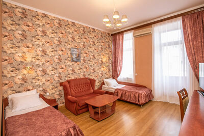 Фотография номера гостиницы Палас