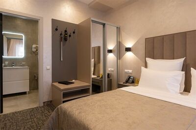 Фотография номера гостиницы Озерный