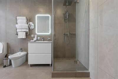 Фотография номера гостиницы Озерный