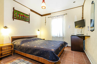 Фотография номера гостиницы Форт Апатур