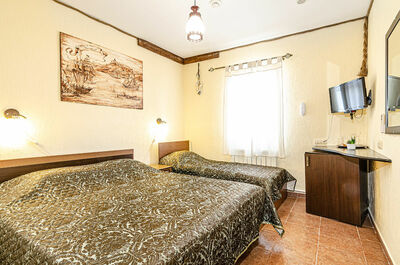 Фотография номера гостиницы Форт Апатур