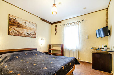 Фотография номера гостиницы Форт Апатур