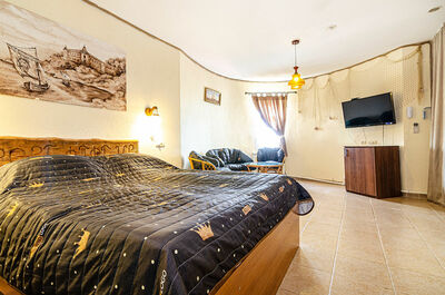 Фотография номера гостиницы Форт Апатур