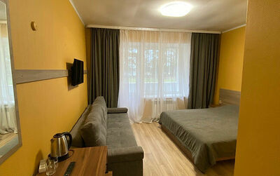 Фотография номера гостевого дома Деревня Светлица, дом 8