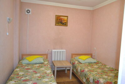 Фотография номера гостиницы Рассвет