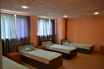 Фотография номера гостиницы Рассвет