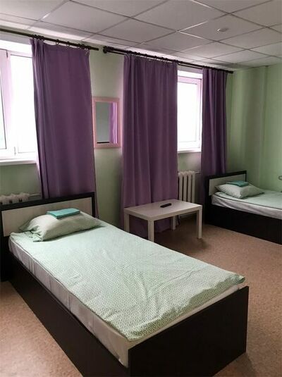 Фотография номера гостиницы Рассвет