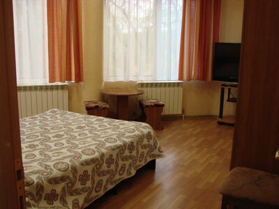 Фотография номера гостиницы Нева