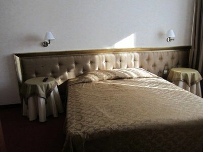 Фотография номера гостиницы ЮГРА