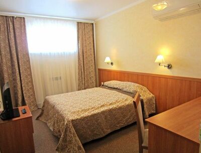 Фотография номера гостиницы ЮГРА
