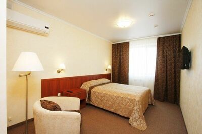 Фотография номера гостиницы ЮГРА