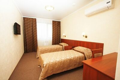Фотография номера гостиницы ЮГРА