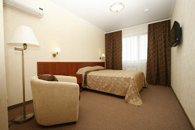 Фотография номера гостиницы ЮГРА
