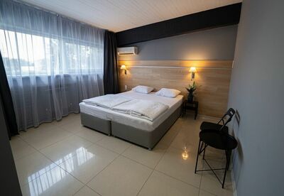 Фотография номера гостиницы Проф